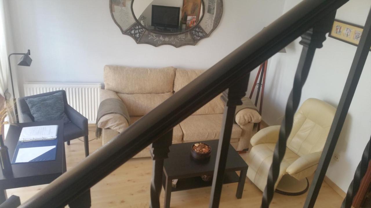 Appartement Acogedor Duplex En El Centro - Wifi à Séville Extérieur photo
