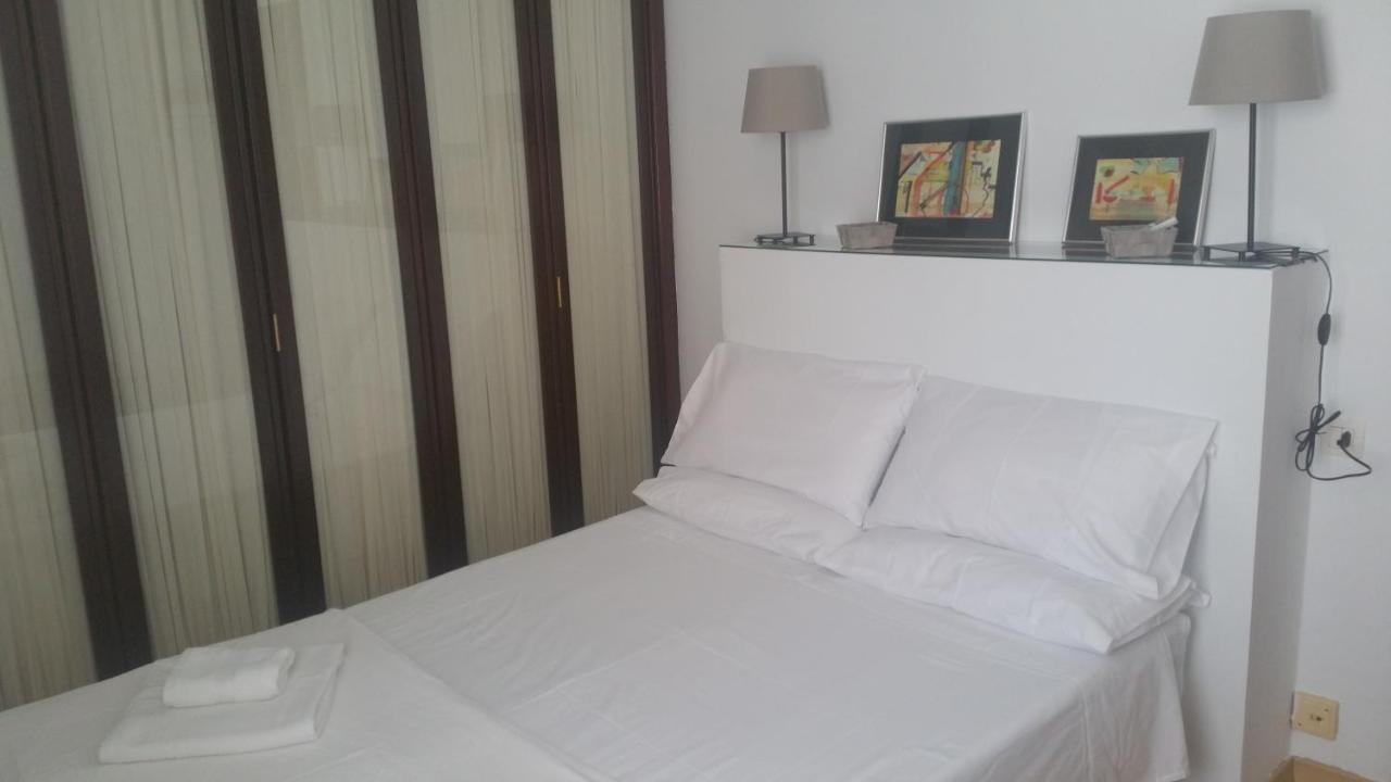 Appartement Acogedor Duplex En El Centro - Wifi à Séville Extérieur photo
