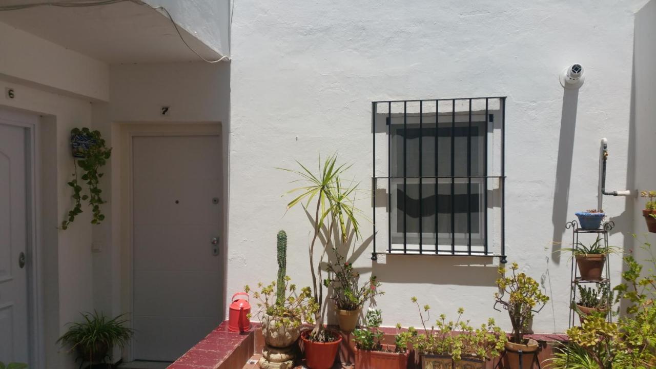 Appartement Acogedor Duplex En El Centro - Wifi à Séville Extérieur photo