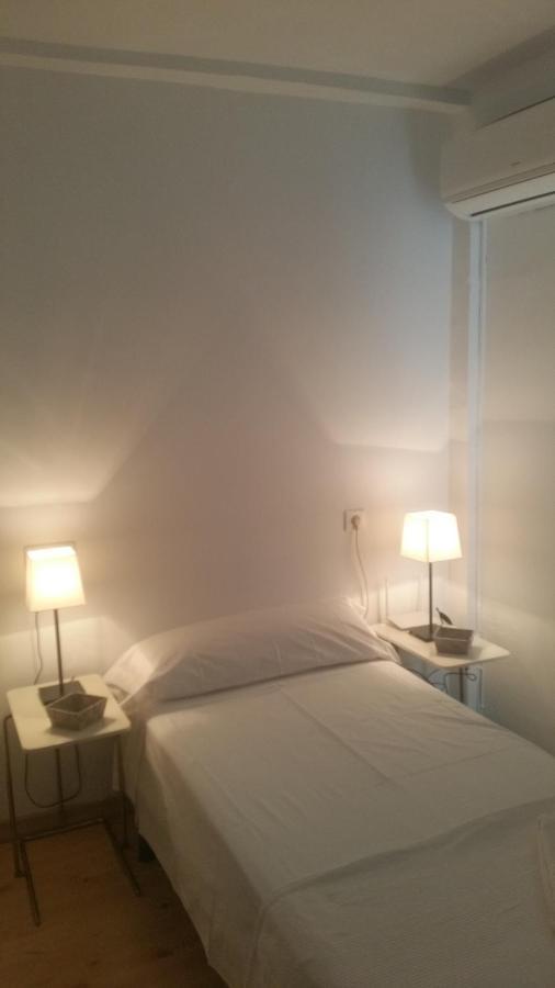 Appartement Acogedor Duplex En El Centro - Wifi à Séville Extérieur photo