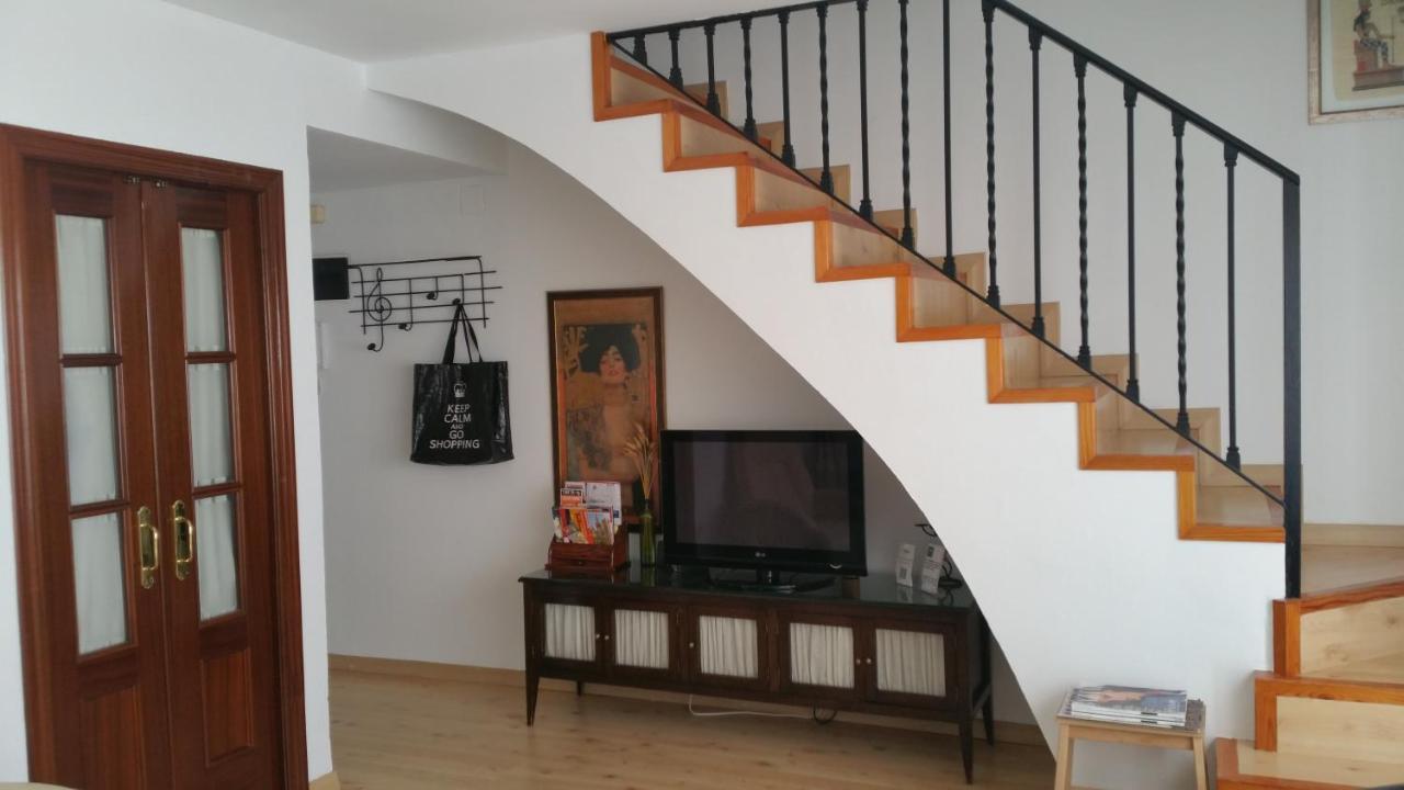 Appartement Acogedor Duplex En El Centro - Wifi à Séville Extérieur photo