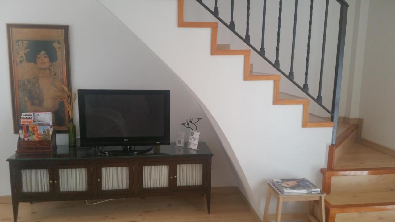 Appartement Acogedor Duplex En El Centro - Wifi à Séville Extérieur photo
