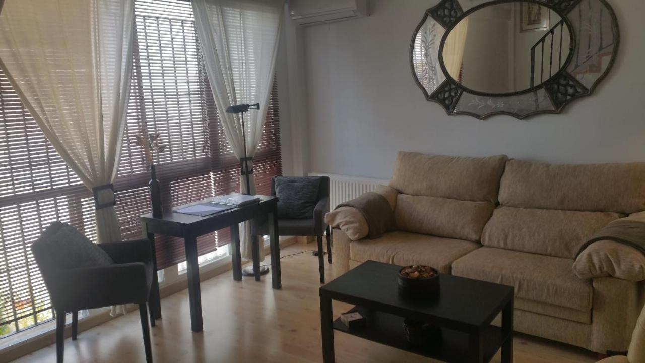 Appartement Acogedor Duplex En El Centro - Wifi à Séville Extérieur photo